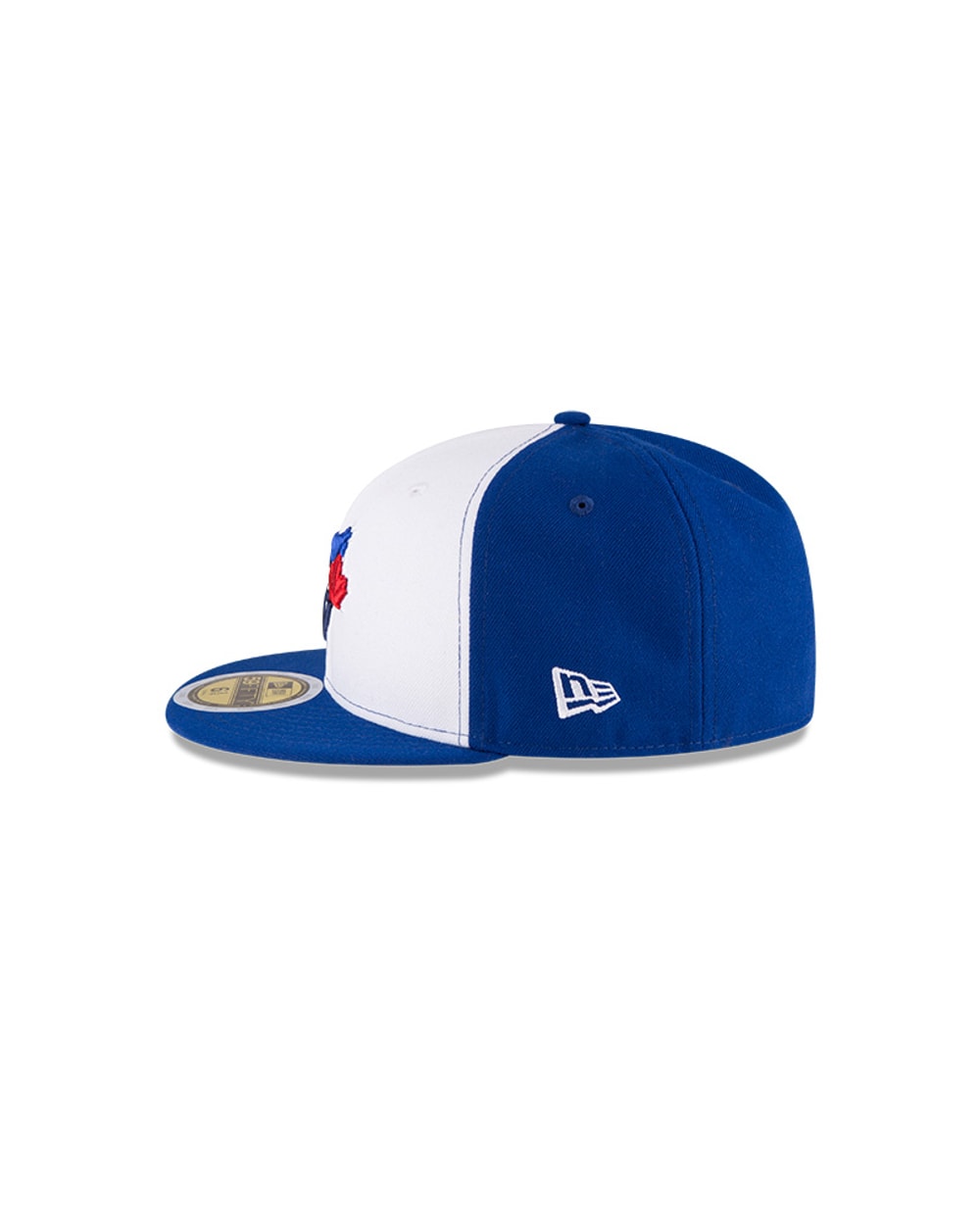 New Era Junior Toronto Blue Jays On-Field Alternate 3 59FIFTY Fitted Hat