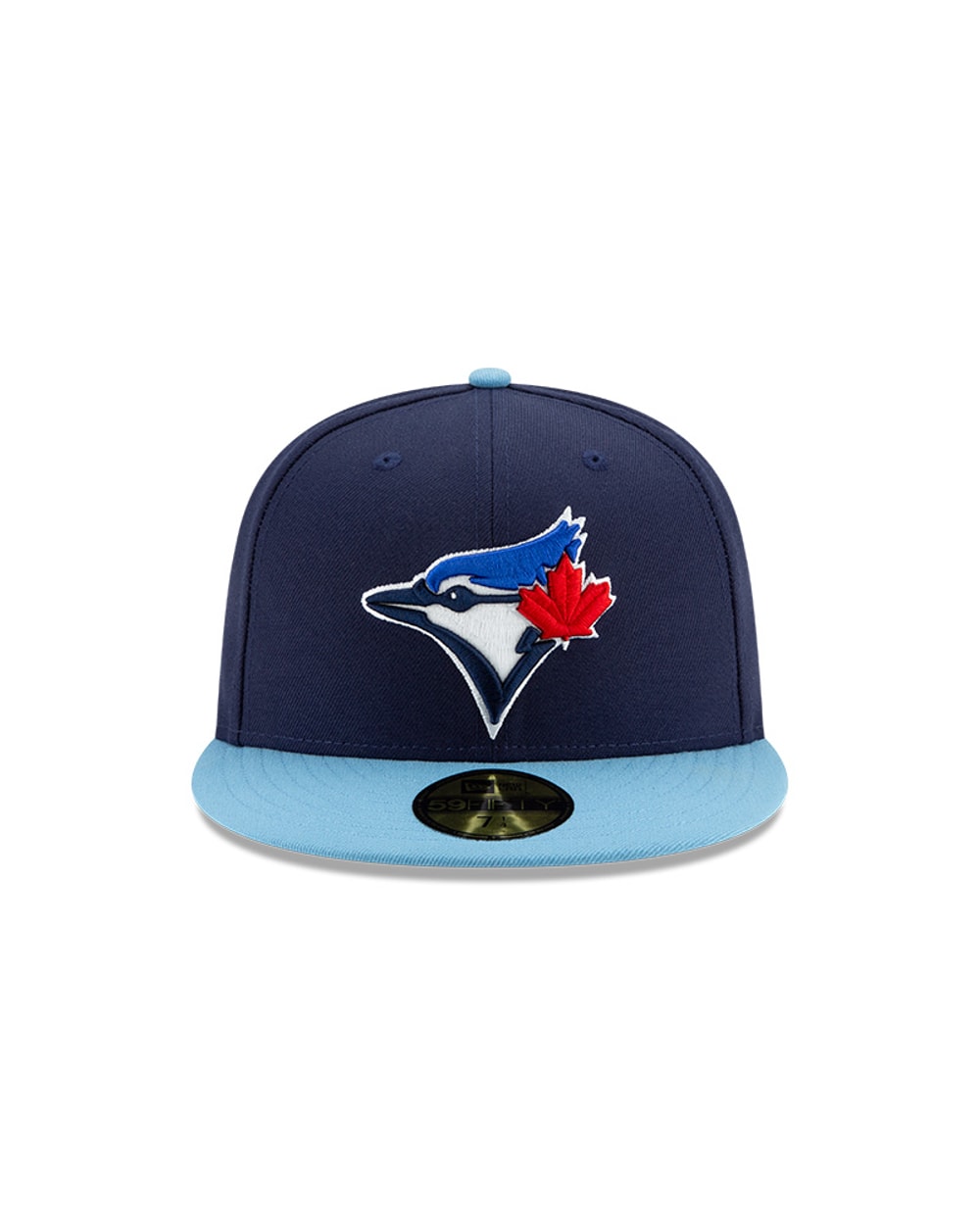 New Era Junior Toronto Blue Jays On-Field Alternate 4 59FIFTY Fitted Hat