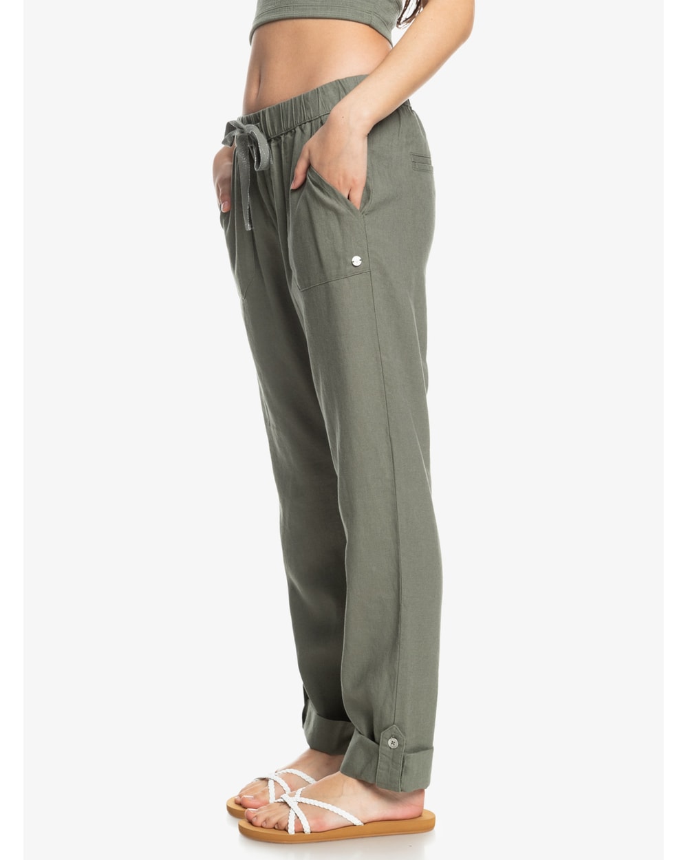 Roxy Women's On the Seashore Pants