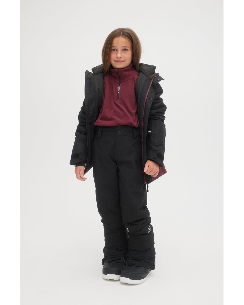 O'Neill Charm Snow Pants - Black Out