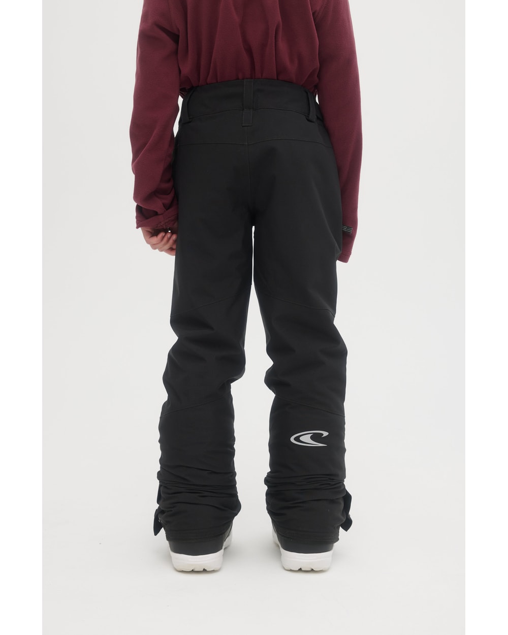O'Neill Charm Snow Pants in Black Out - detail