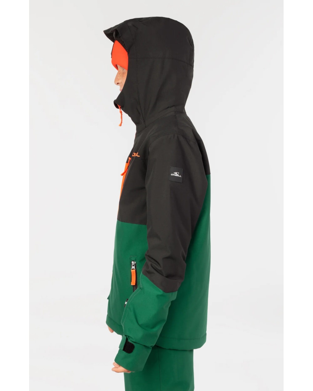 O'Neill FWC Cruz Triple Boys Snow Jacket