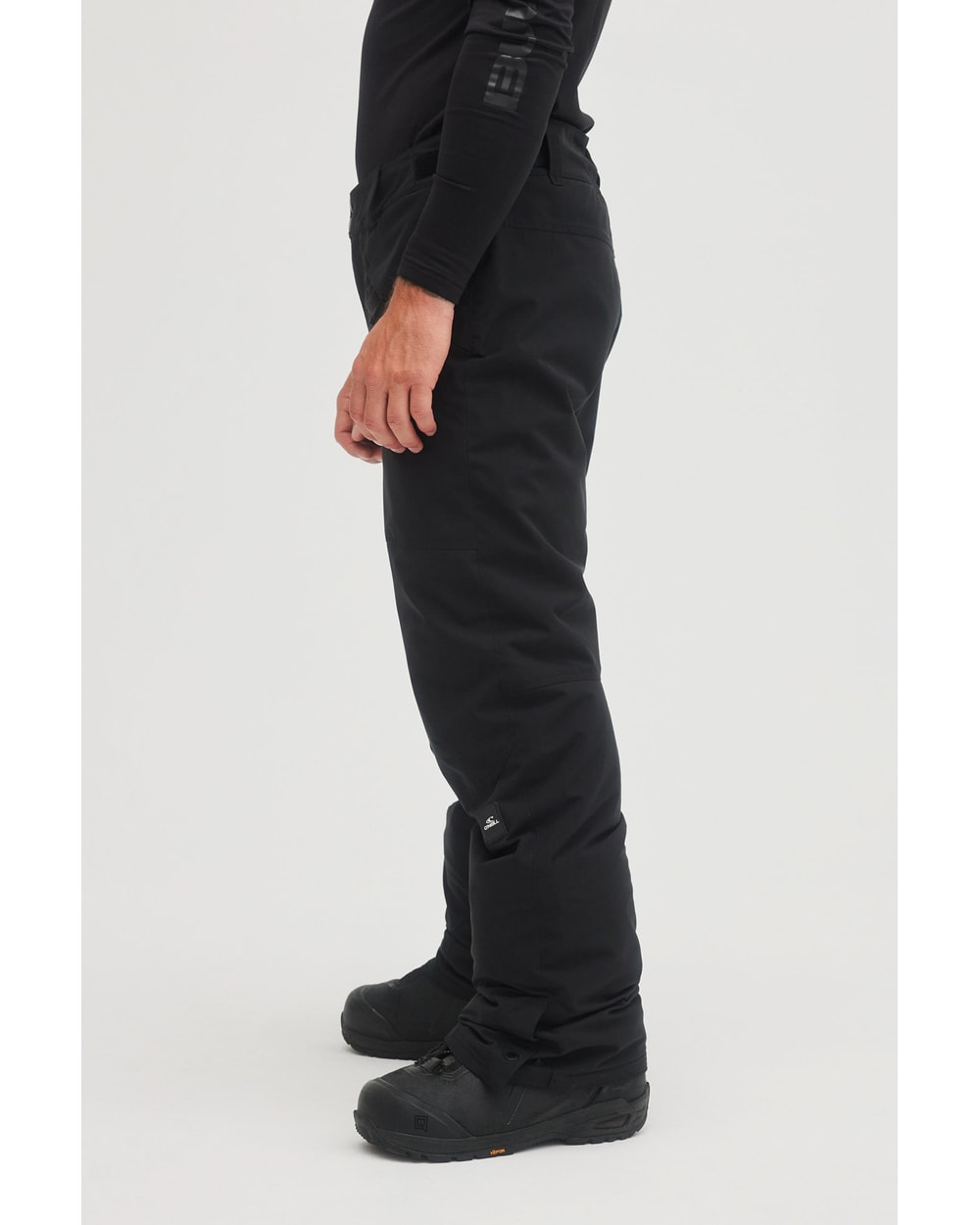 O'Neill Hammer Insulated Snow Pant - Black Out, side