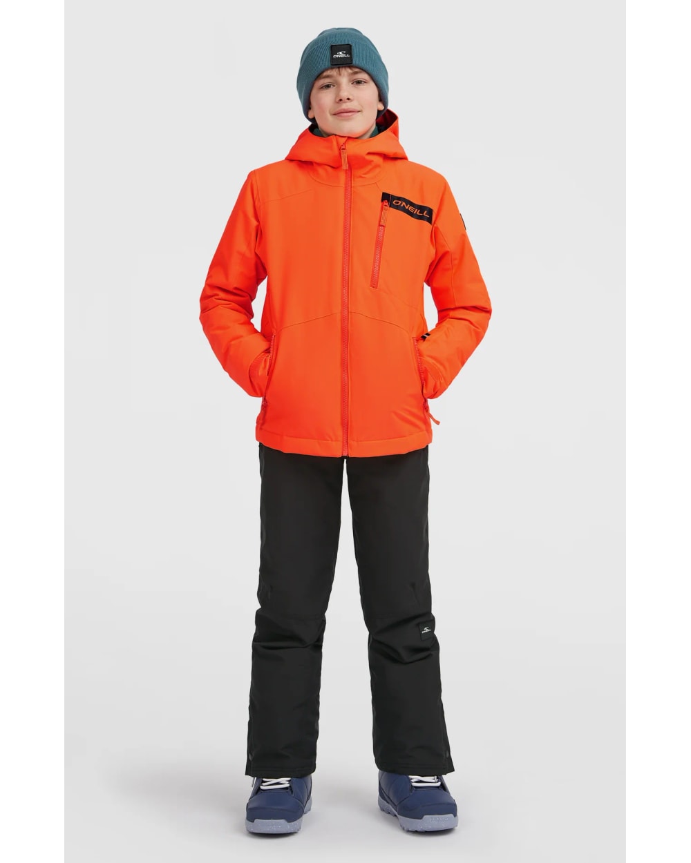O'Neill Kids FWC'Cruz Snow Jacket