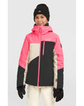 O'Neill Kids FWC'Cruz Triple Snow Jacket
