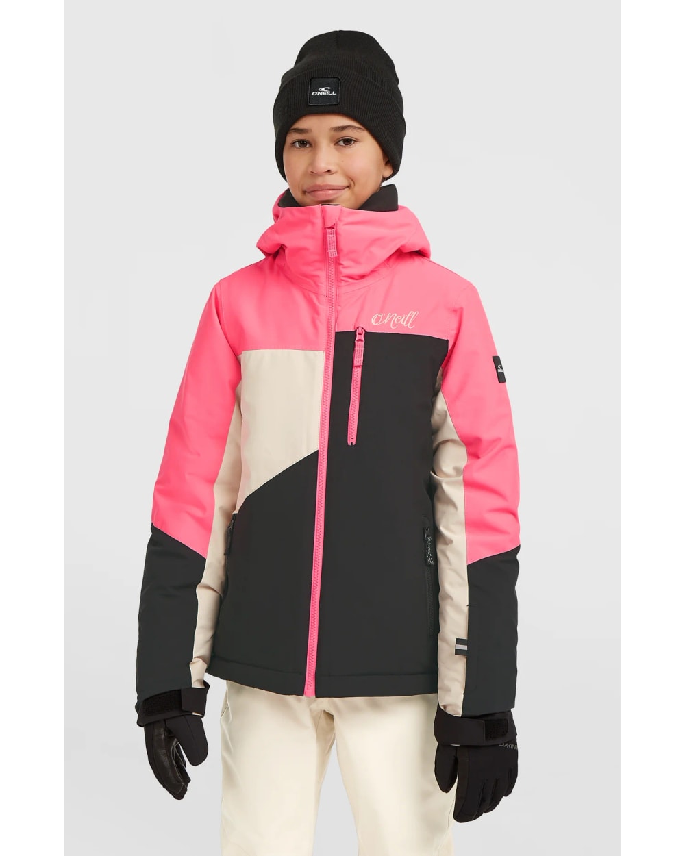 O'Neill Kids FWC'Cruz Triple Snow Jacket