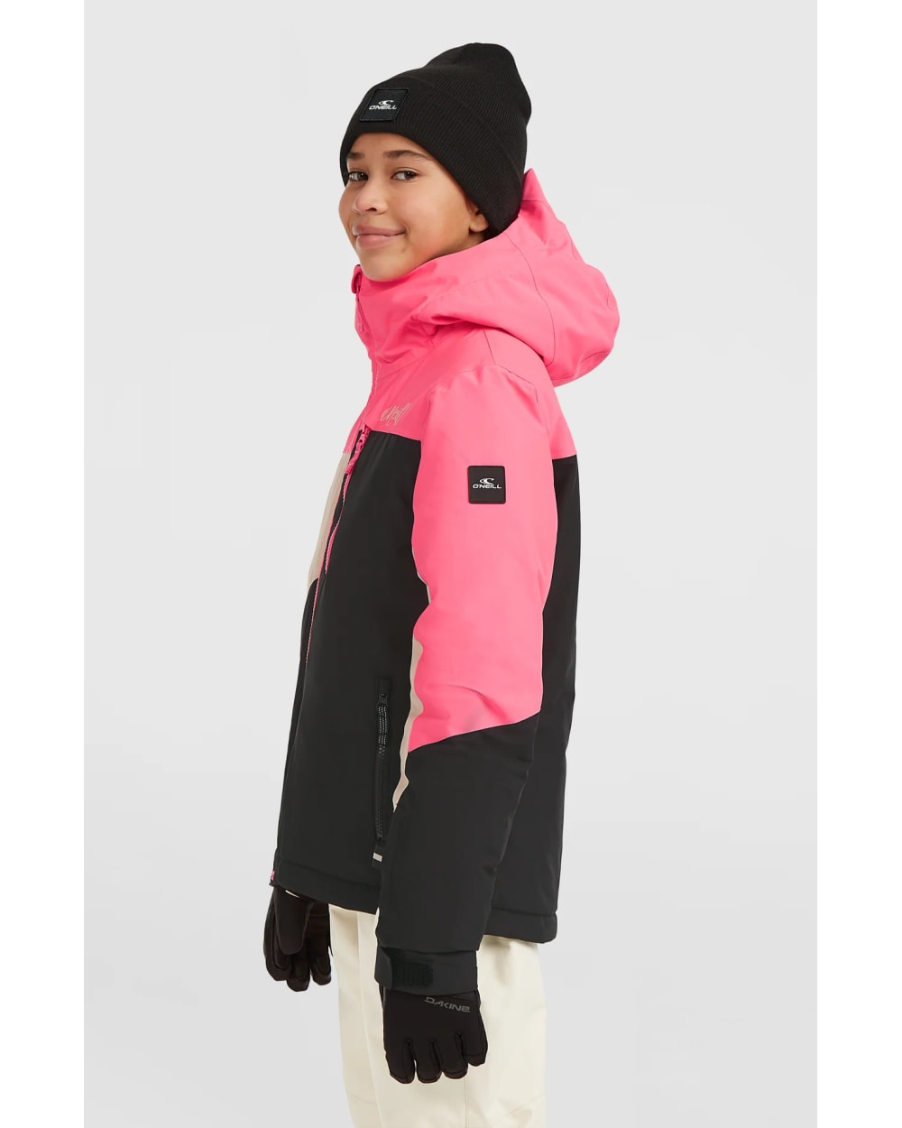 O'Neill Kids FWC'Cruz Triple Snow Jacket