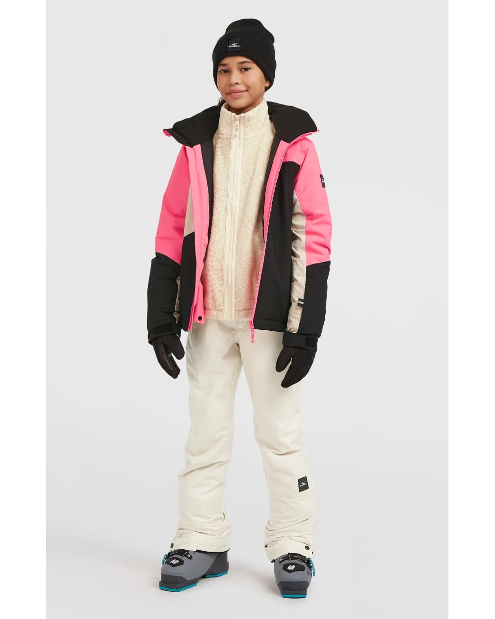 O'Neill Kids FWC'Cruz Triple Snow Jacket
