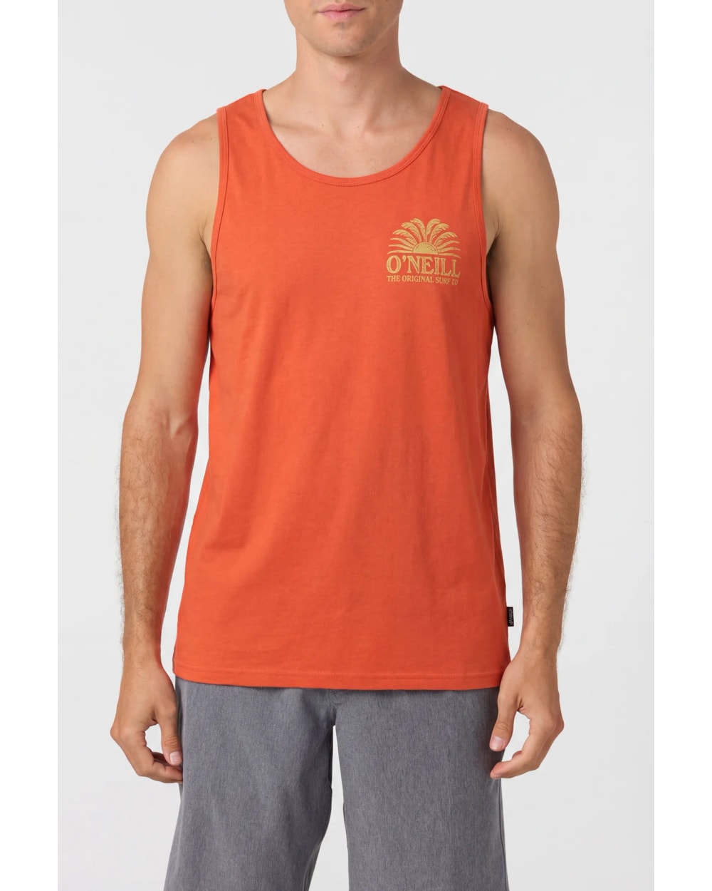 O'Neill Men's Burst Tank