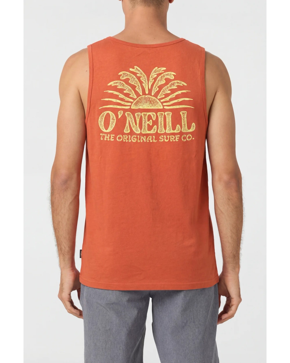 O'Neill Men's Burst Tank