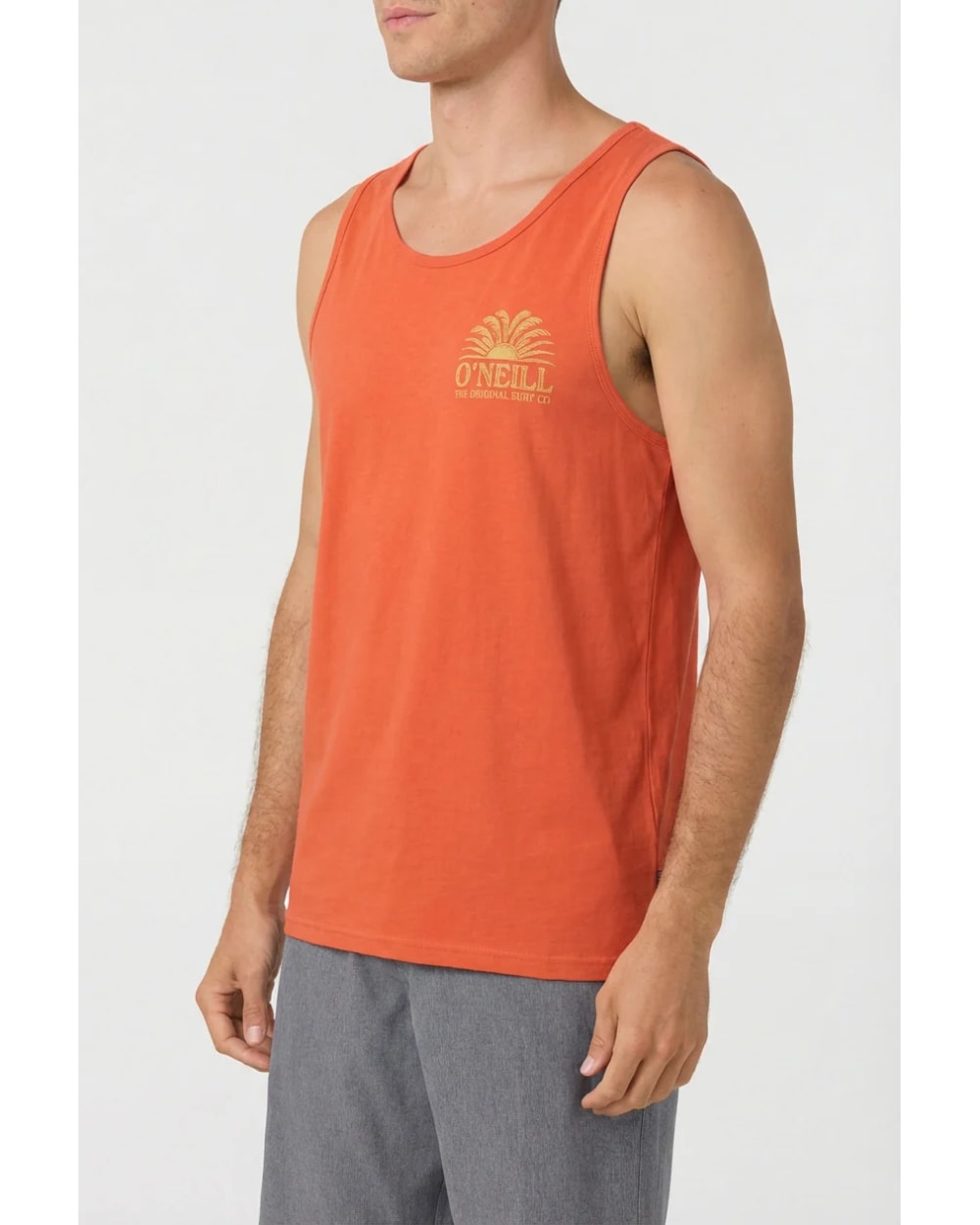 O'Neill Men's Burst Tank