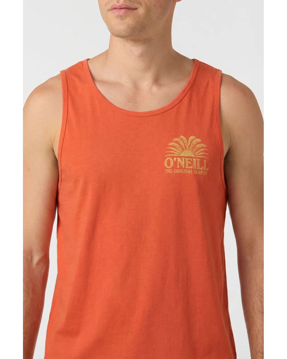 O'Neill Men's Burst Tank