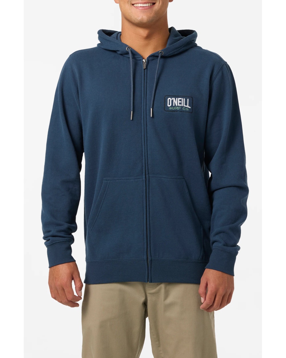 O'Neill Men's Fifty Two Zip Fleece