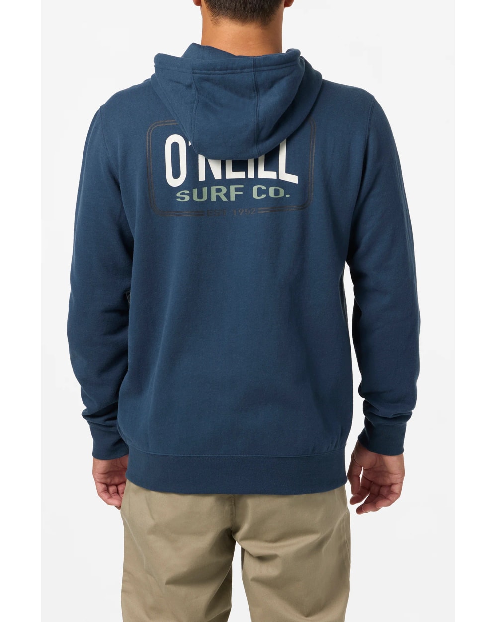 O'Neill Men's Fifty Two Zip Fleece