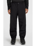 O'Neill Men's FWC Oversized Snow Pants - Black Out, front view