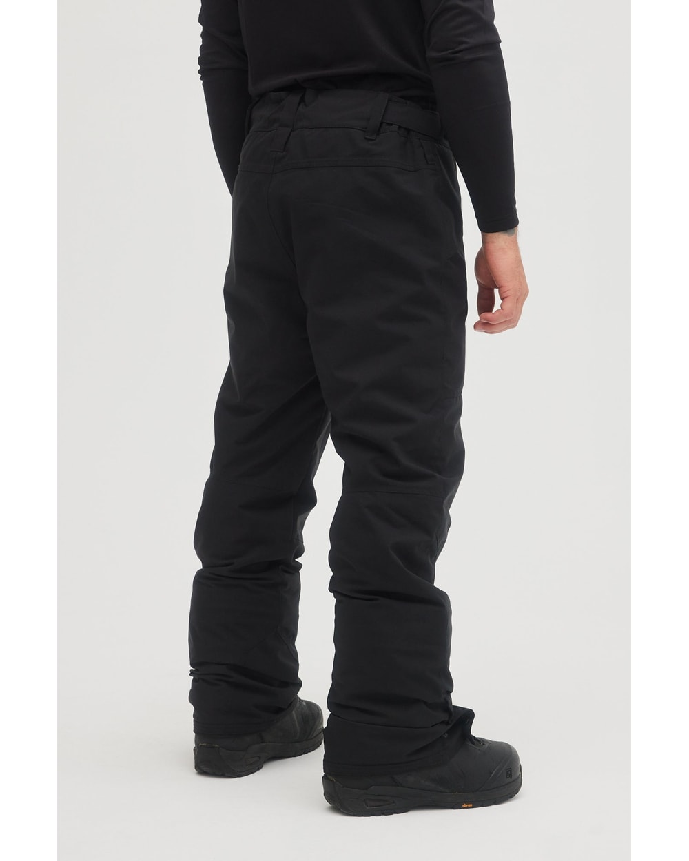 O'Neill Men's Hammer Insulated Snow Pants - Black Out