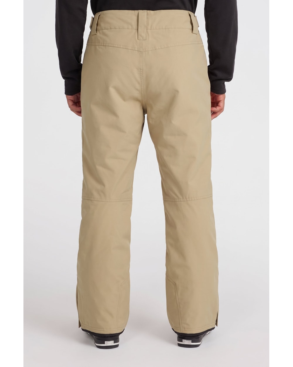 O'Neill Men's Hammer Insulated Snow Pants - Olive Blush, back