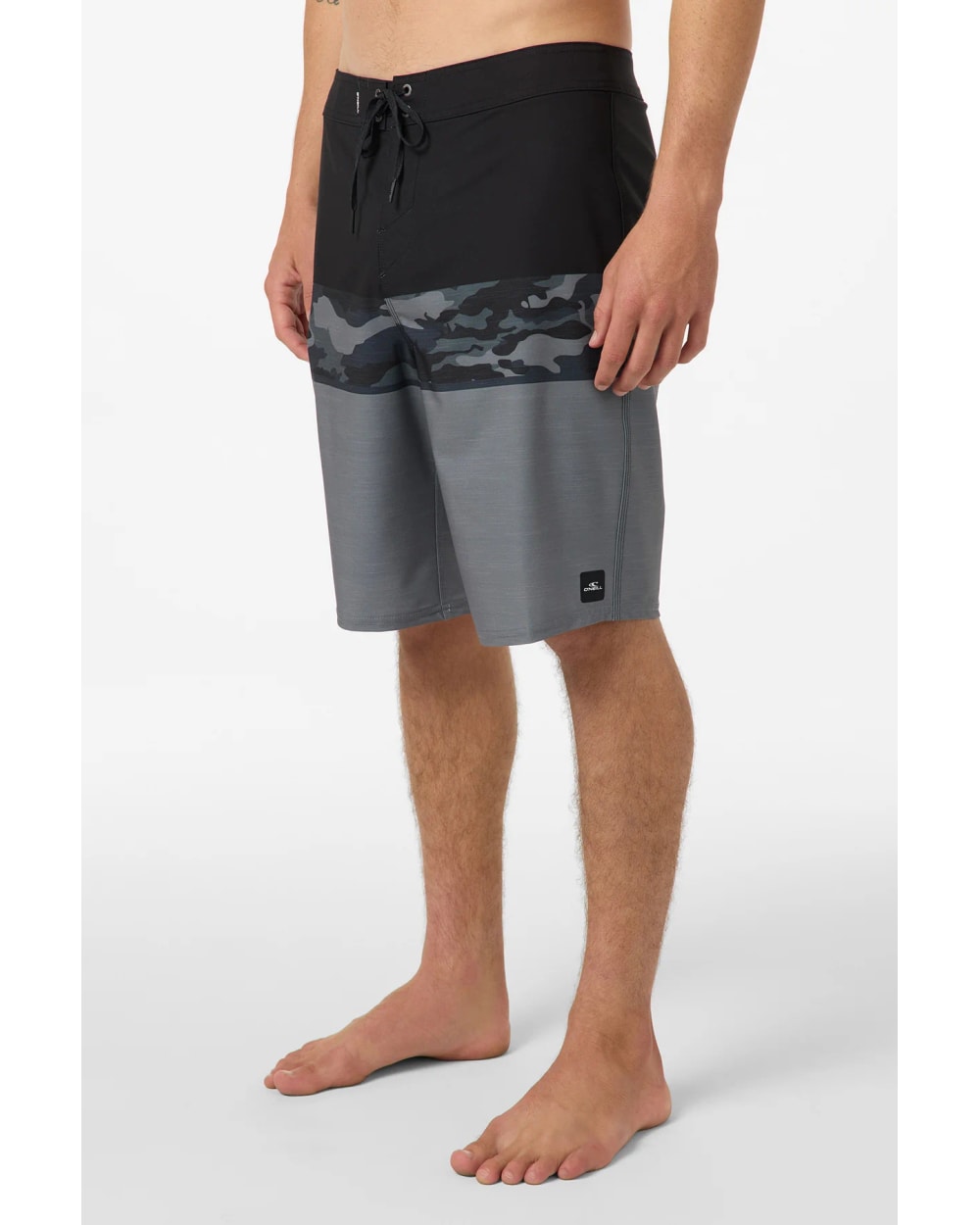 O'Neill Men's Hyperfreak Heat Block 19'' Boardshorts