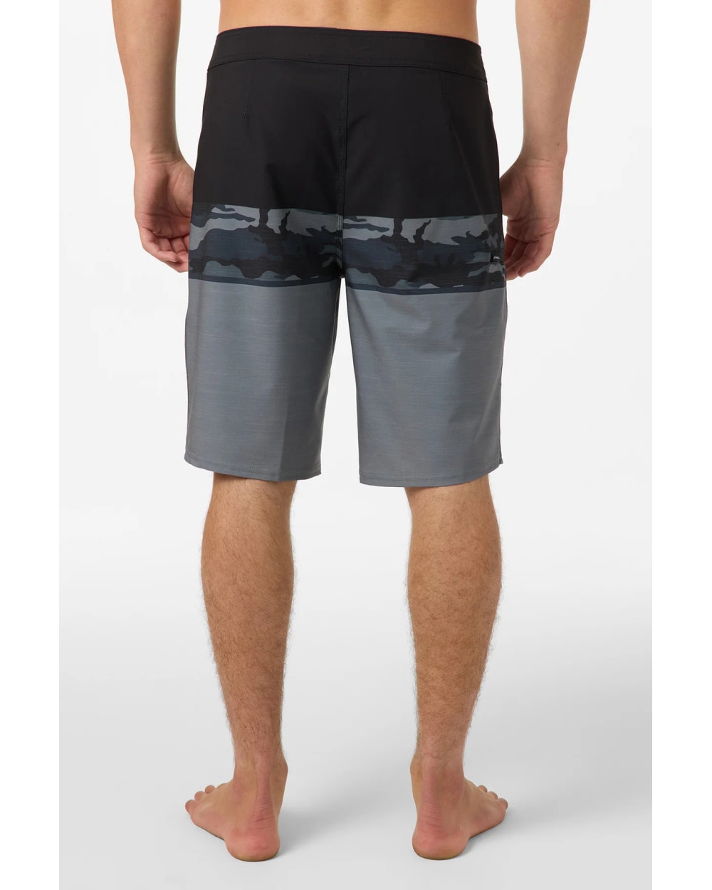 O'Neill Men's Hyperfreak Heat Block 19'' Boardshorts