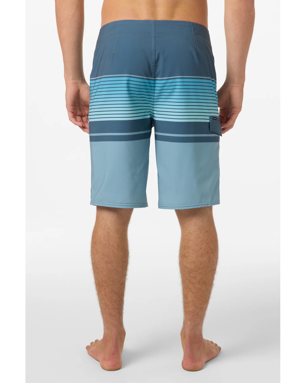 O'Neill Men's Lennox Stripe 21'' Boardshorts