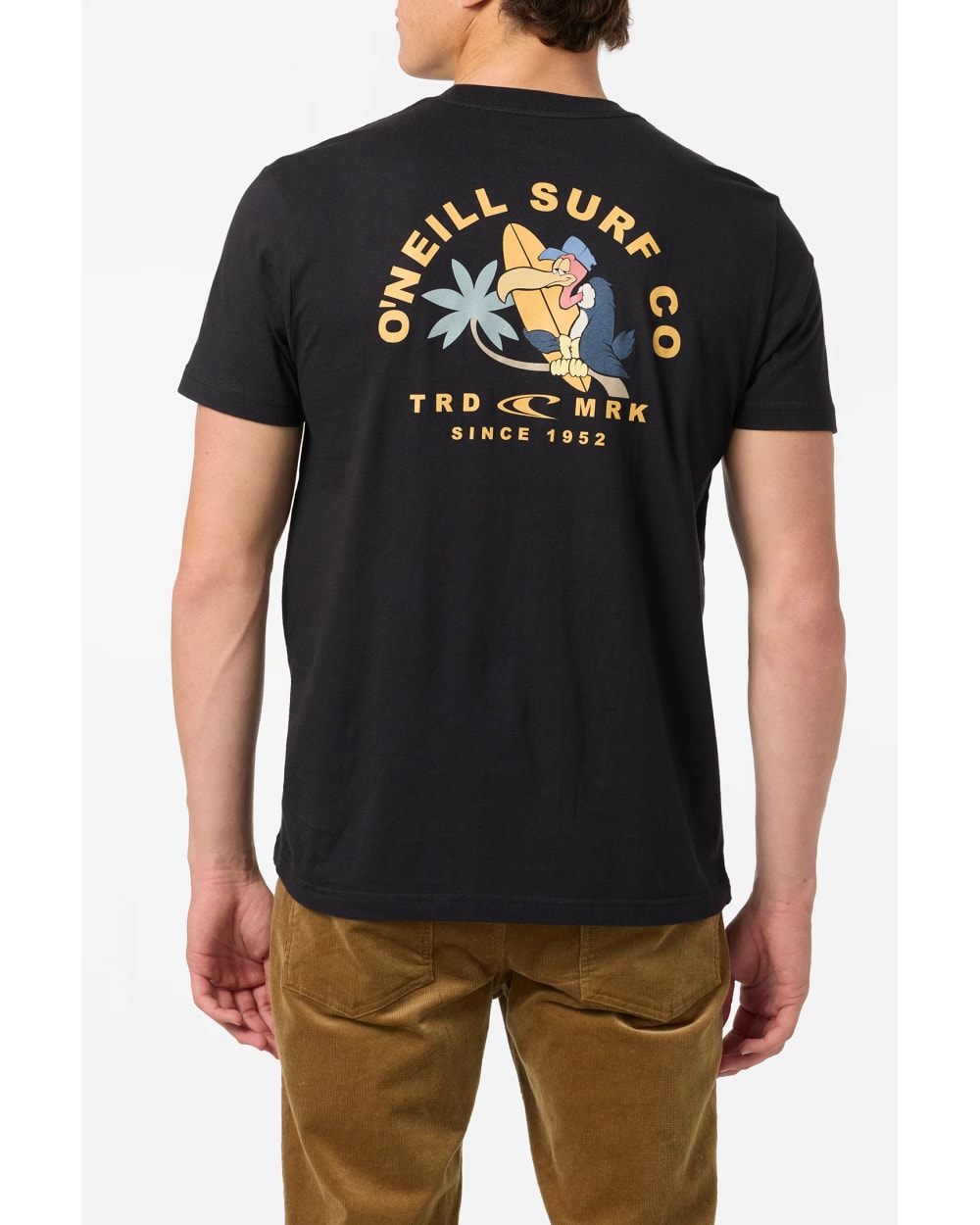 O'Neill Men's Sea Creeper Standard Fit Tee