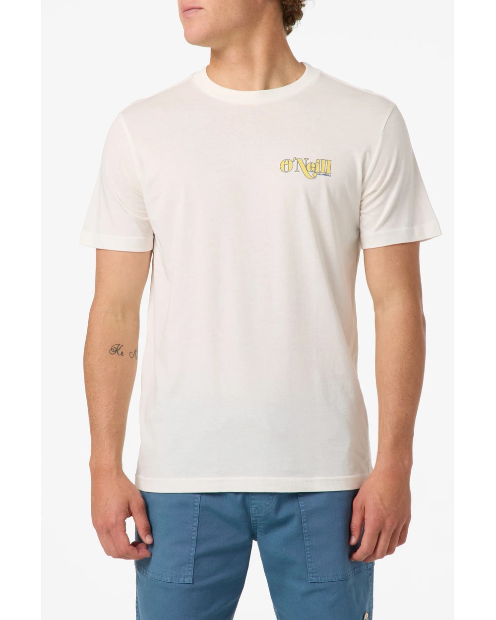 O'Neill Men's Shop Classic Short Sleeve Tee