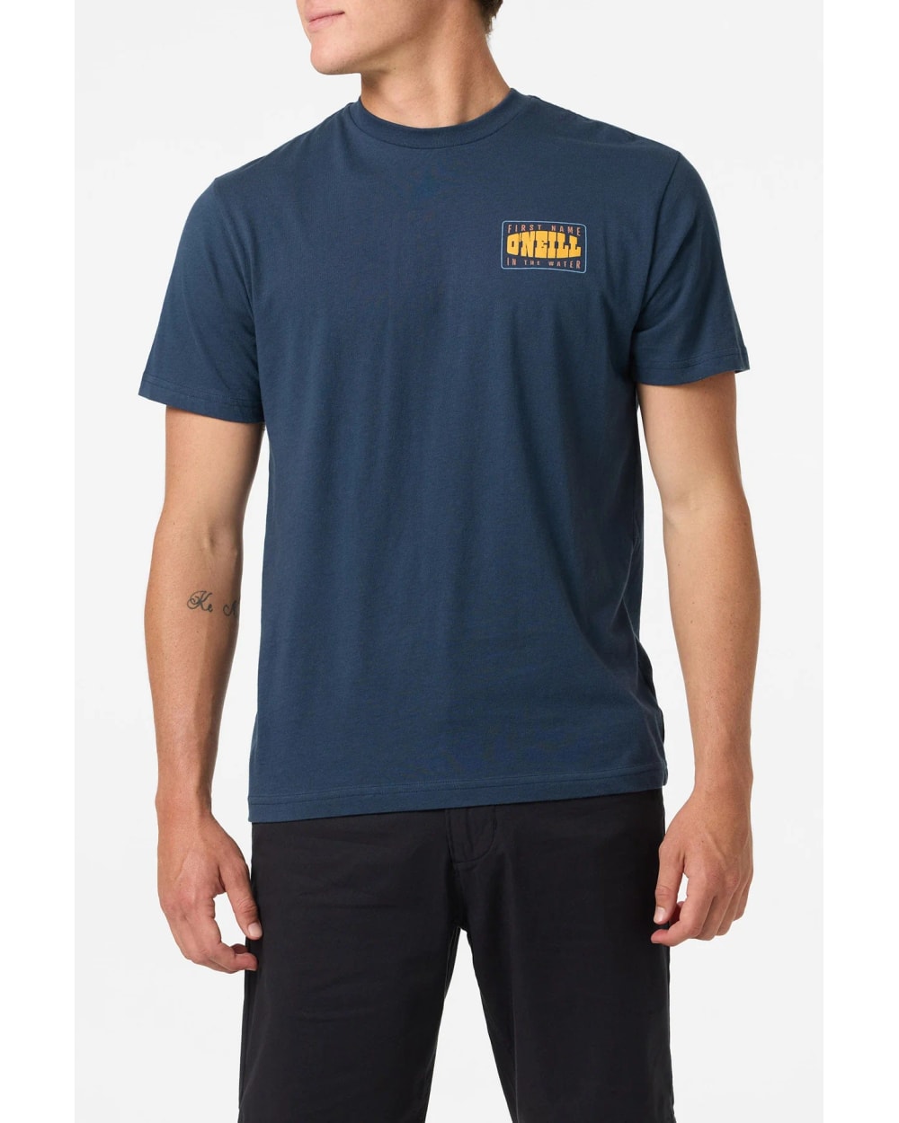 O'Neill Men's Western Standard Fit Tee