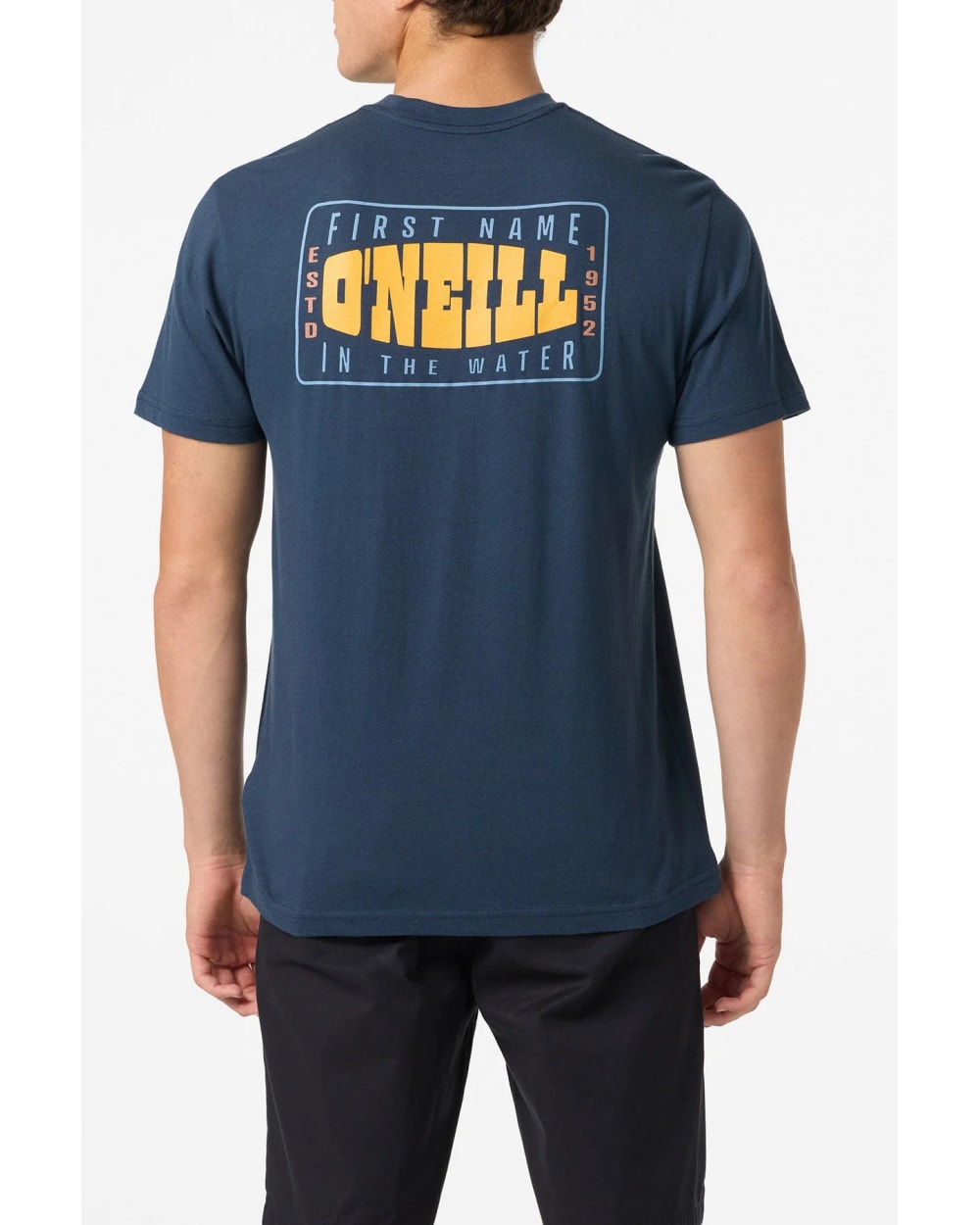 O'Neill Men's Western Standard Fit Tee