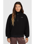 O'Neill Women's Must-Have Half-Zip Fleece - Black - front