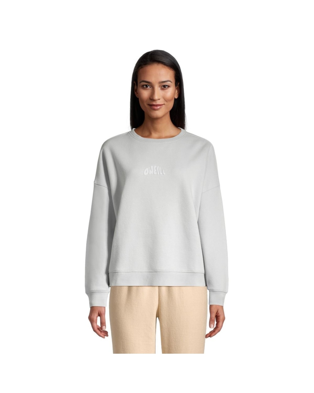 O'Neill Women's Bubble Crew Neck