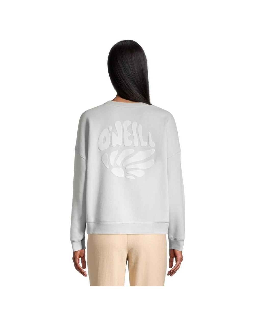 O'Neill Women's Bubble Crew Neck
