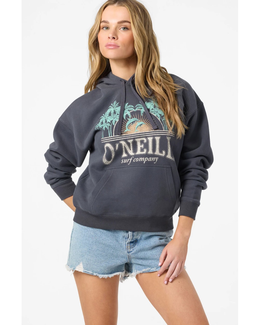O'Neill Women's Equator Relaxed Hoodie