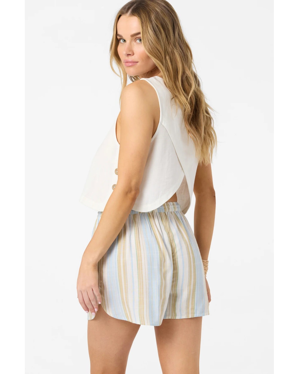 O'Neill Women's Millie Stripe Short