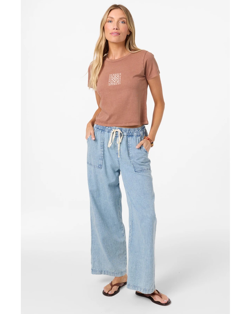 O'Neill Women's Radiant Easy Tee