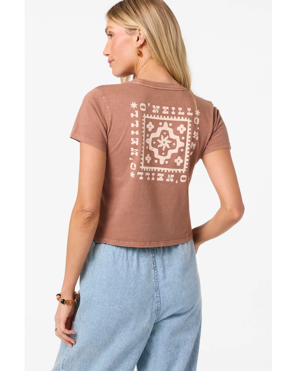 O'Neill Women's Radiant Easy Tee