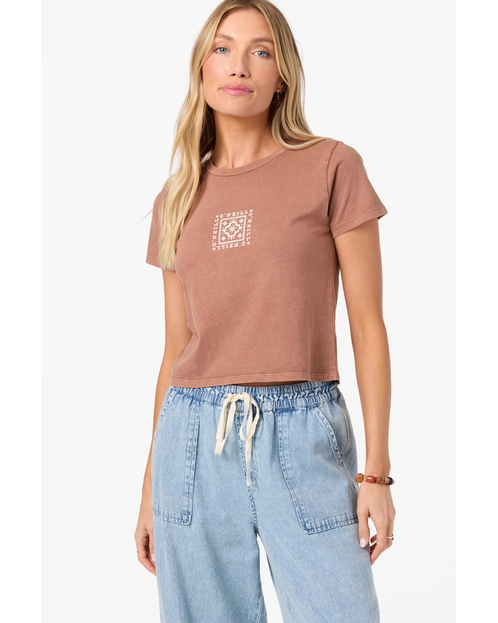 O'Neill Women's Radiant Easy Tee