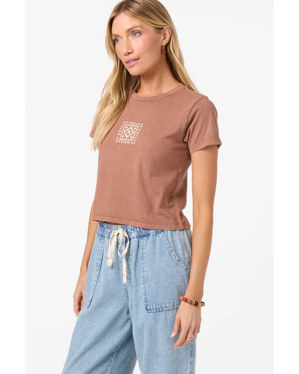 O'Neill Women's Radiant Easy Tee