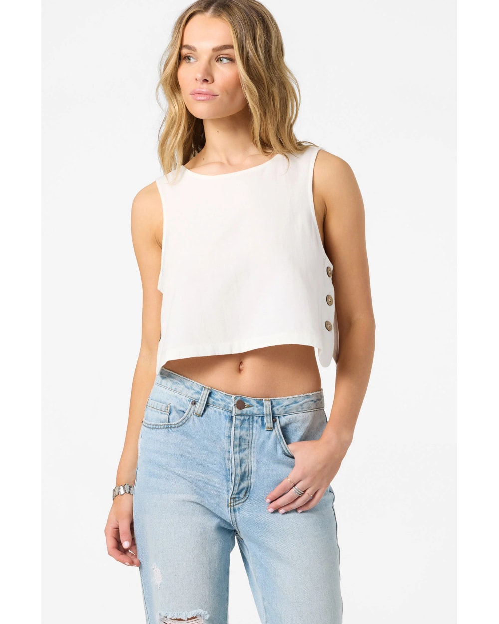O'Neill Women's Sanders Tank