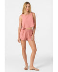 O'Neill Women's Sanders Tank - Desert Sand - front