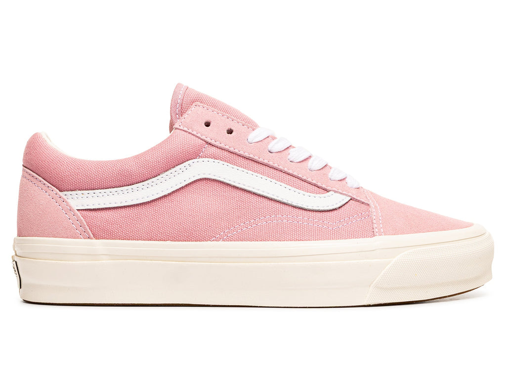 Vans Women's LX Old Skool Shoes - Pink Dawn