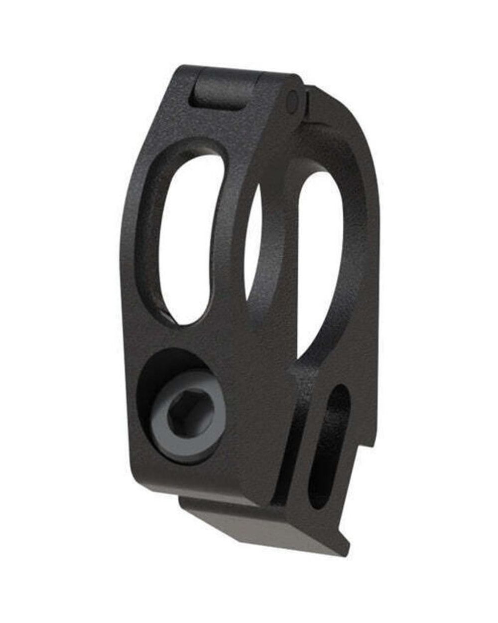 OneUp Components Dropper Post Remote - 22.2mm Flat Bar Clamp