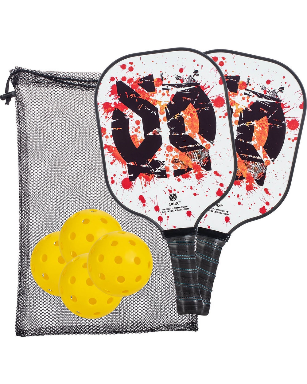 Onix Recruit Composite Paddles Set