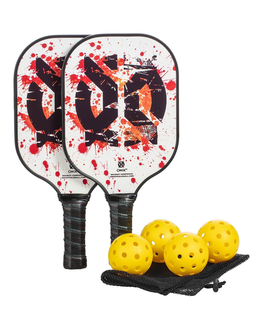 Onix Recruit Composite Paddles Set