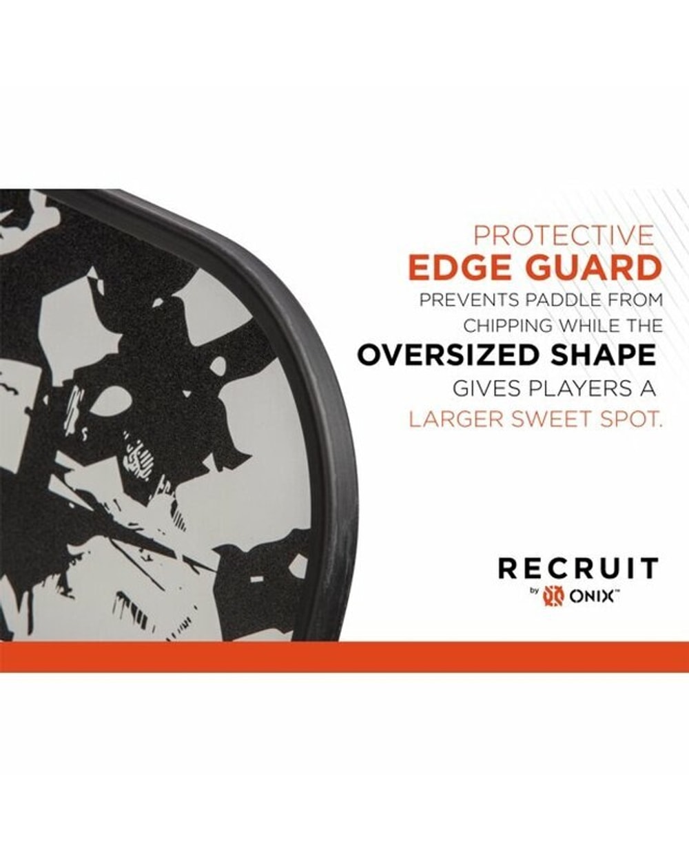 Onix Recruit V3 Pickleball Paddle