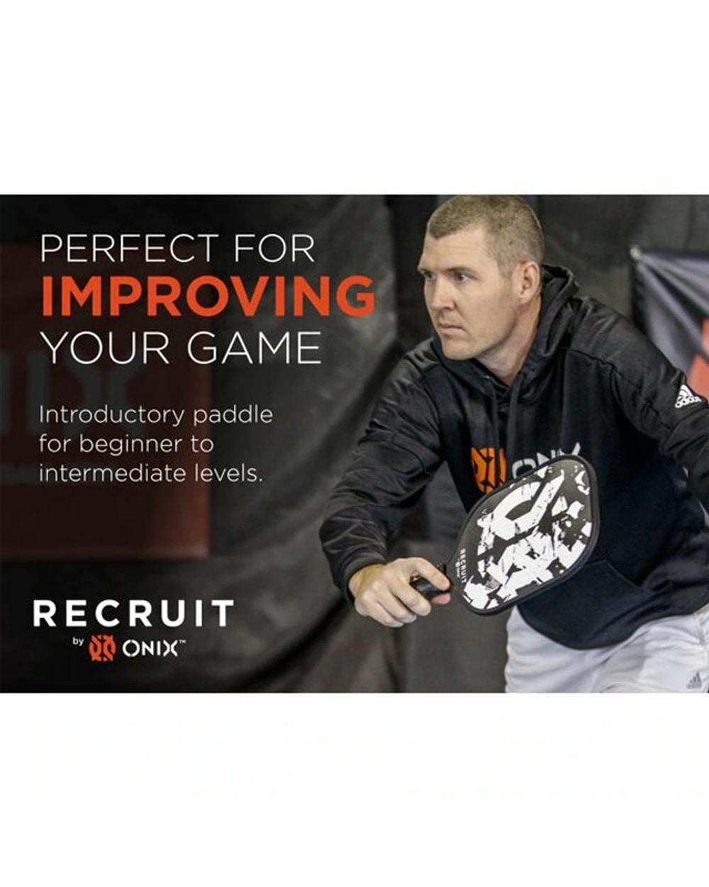 Onix Recruit V3 Pickleball Paddle