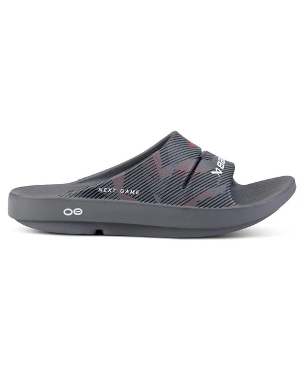 OOFOS Next Game Sport Slide