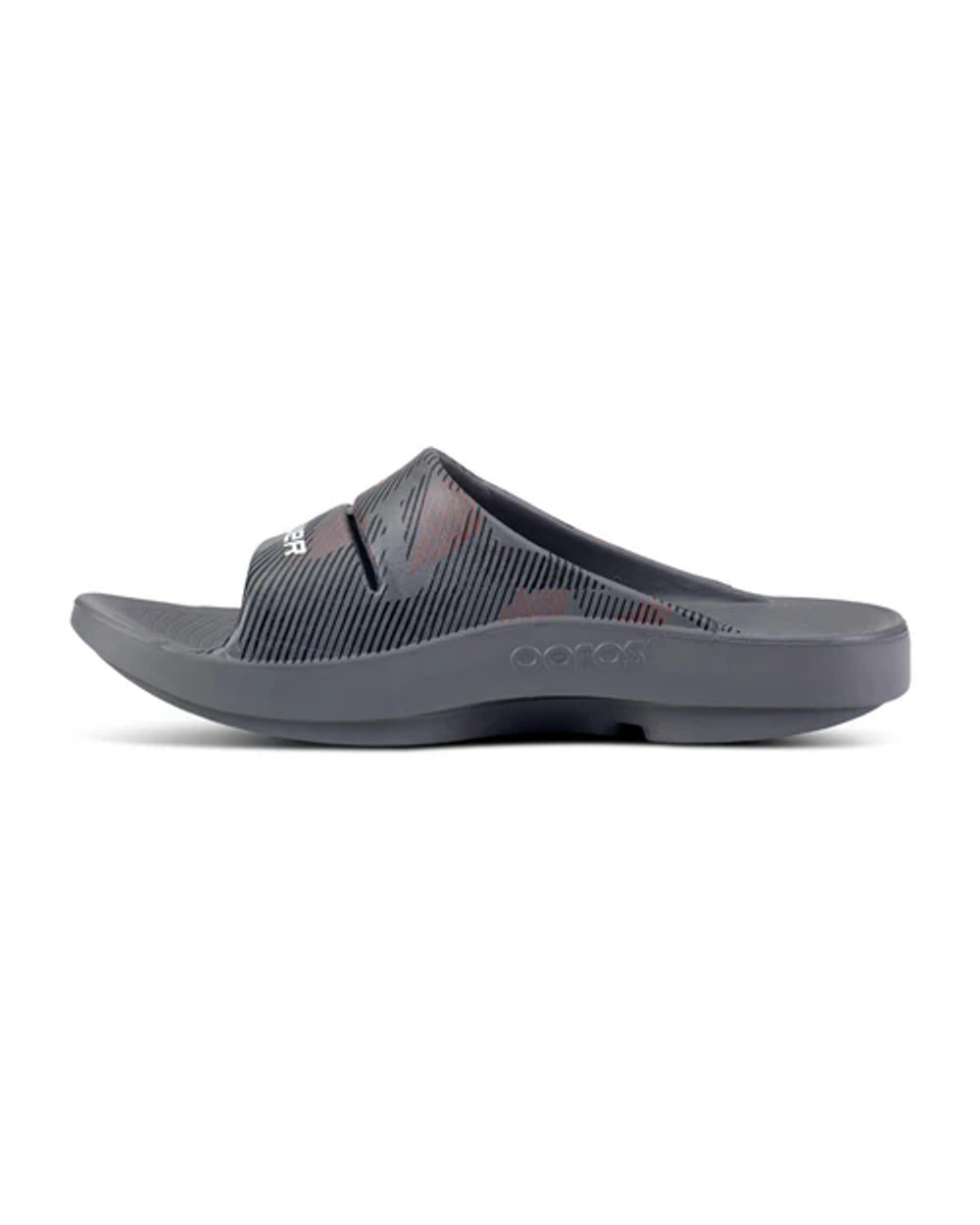 OOFOS Next Game Sport Slide