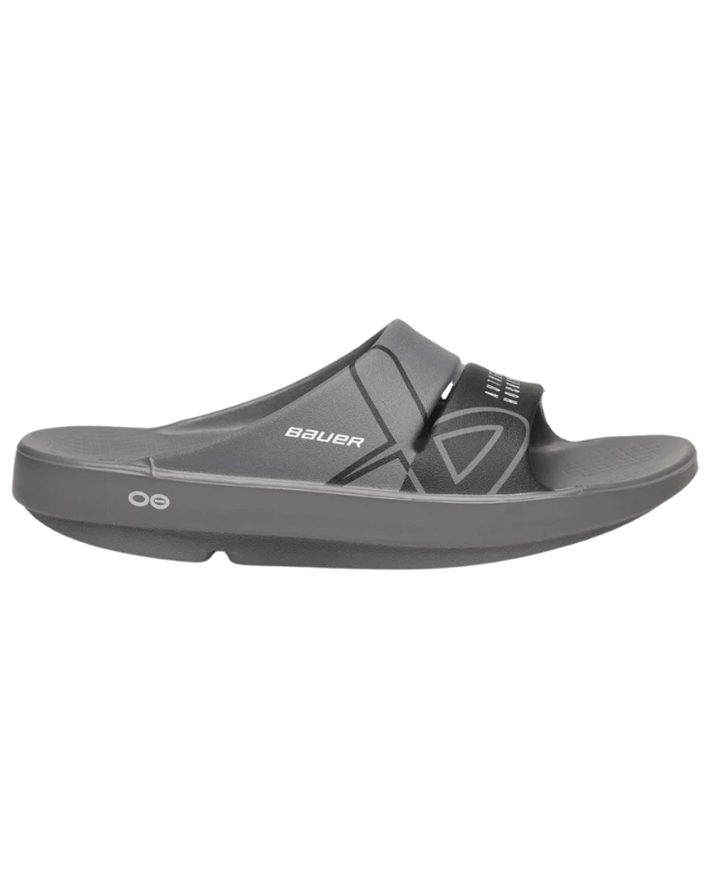 Bauer OOFOS Sport Slide (2025)