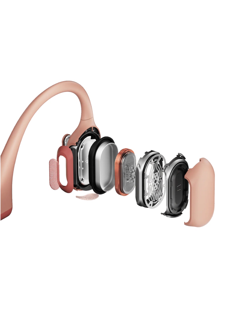 Shokz OpenRun Pro Wireless Headphones