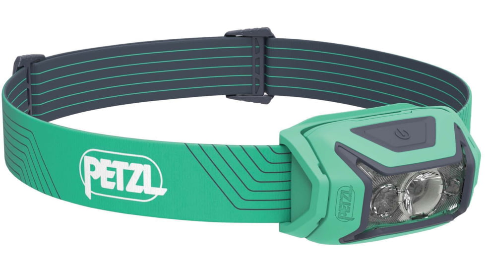 Petzl Actik Green headlamp